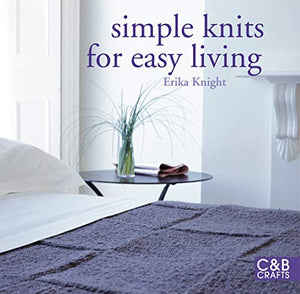 Simple Knits for Easy Living 