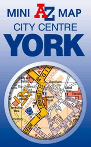 York Mini Map 