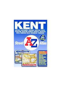 A-Z Kent Street Atlas 