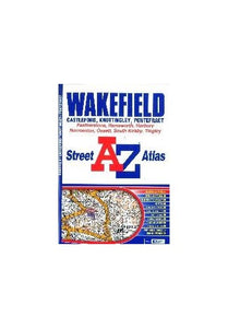 Wakefield Street A-Z 