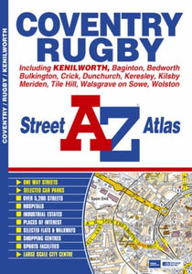 Coventry Street Atlas 