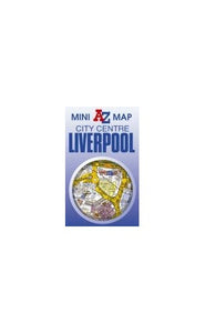 Liverpool Mini Map 