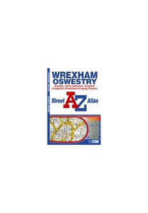 Wrexham Street Atlas 