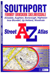 Southport Street Atlas 