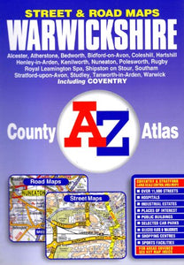 Warwickshire County Atlas 