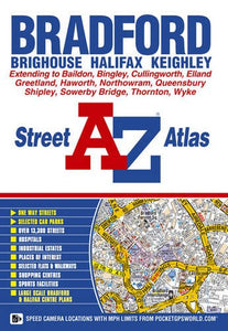 Bradford Street Atlas 