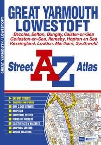 Great Yarmouth Street Atlas 