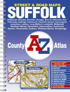 Suffolk County Atlas 