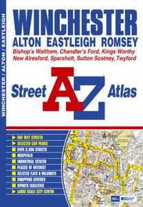 Winchester Street Atlas 