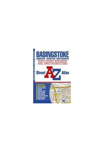 Basingstoke Street Atlas 