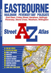 Eastbourne Street Atlas 