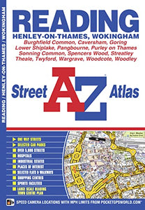 Reading A-Z Street Atlas 