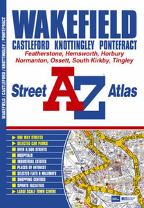 Wakefield Street Atlas 