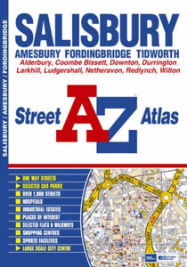 Salisbury Street Atlas 