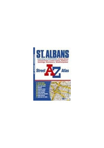 St Albans Street Atlas 