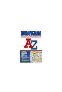 Birmingham Street Atlas 