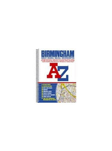 Birmingham Street Atlas 