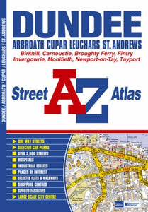 Dundee Street Atlas 