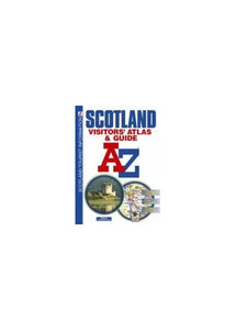 Scotland Visitors' Atlas 