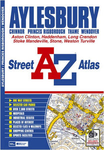 Aylesbury A-Z 