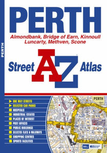 Perth Street Atlas 