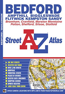 Bedford Street Atlas 