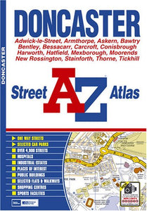 Doncaster Street Atlas 