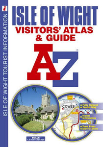 Isle of Wight Visitors' Atlas and Guide 