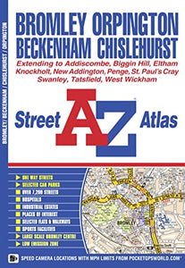 Bromley Street Atlas 