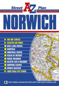 Norwich Street Plan 