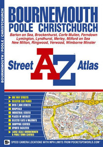 Bournemouth Street Atlas 