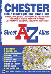 Chester Street Atlas 