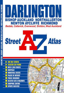 Darlington Street Atlas 