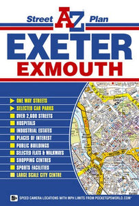 Exeter Street Plan 