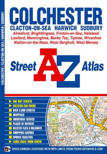 Colchester Street Atlas 