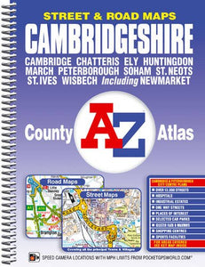 Cambridgeshire County Atlas 