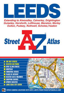 Leeds Street Atlas 