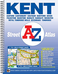 Kent County Atlas 