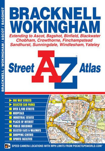 Bracknell Street Atlas 