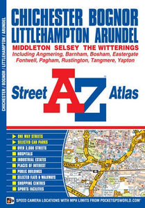 Chichester Street Atlas 