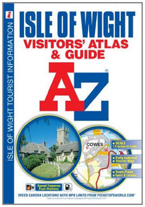 Isle of Wight Visitors Atlas & Guide 