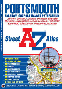 Portsmouth Street Atlas 