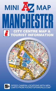 Manchester Mini Map 