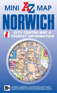 Norwich Mini Map 