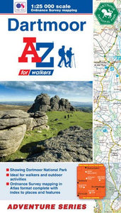 Dartmoor Adventure Atlas 