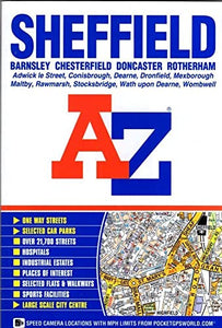 Sheffield Street Atlas 