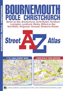 Bournemouth Street Atlas 