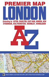 London Premier Map 