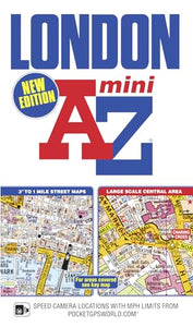 Mini London Street Atlas 