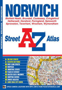 Norwich Street Atlas 